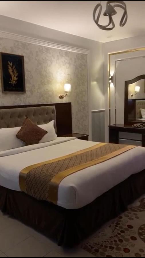 Seasons Apartments Jizan Ngoại thất bức ảnh
