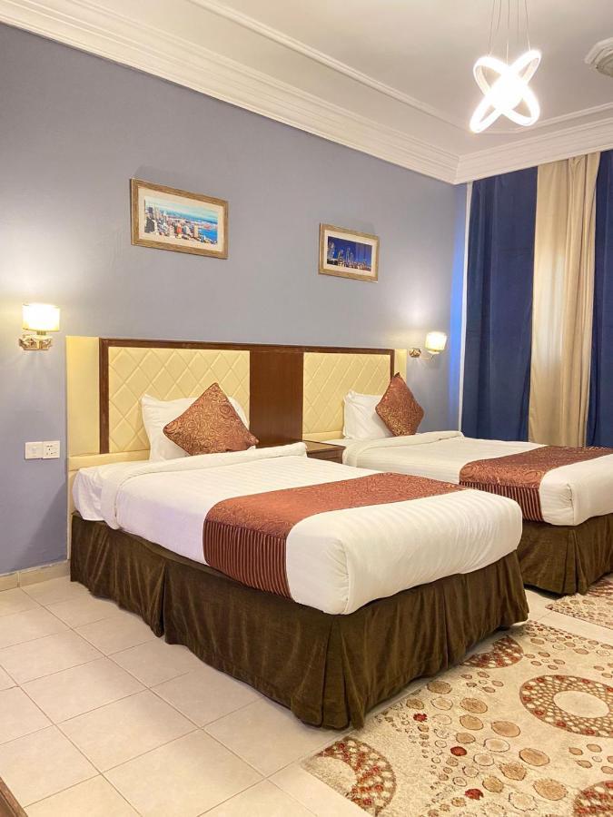 Seasons Apartments Jizan Ngoại thất bức ảnh