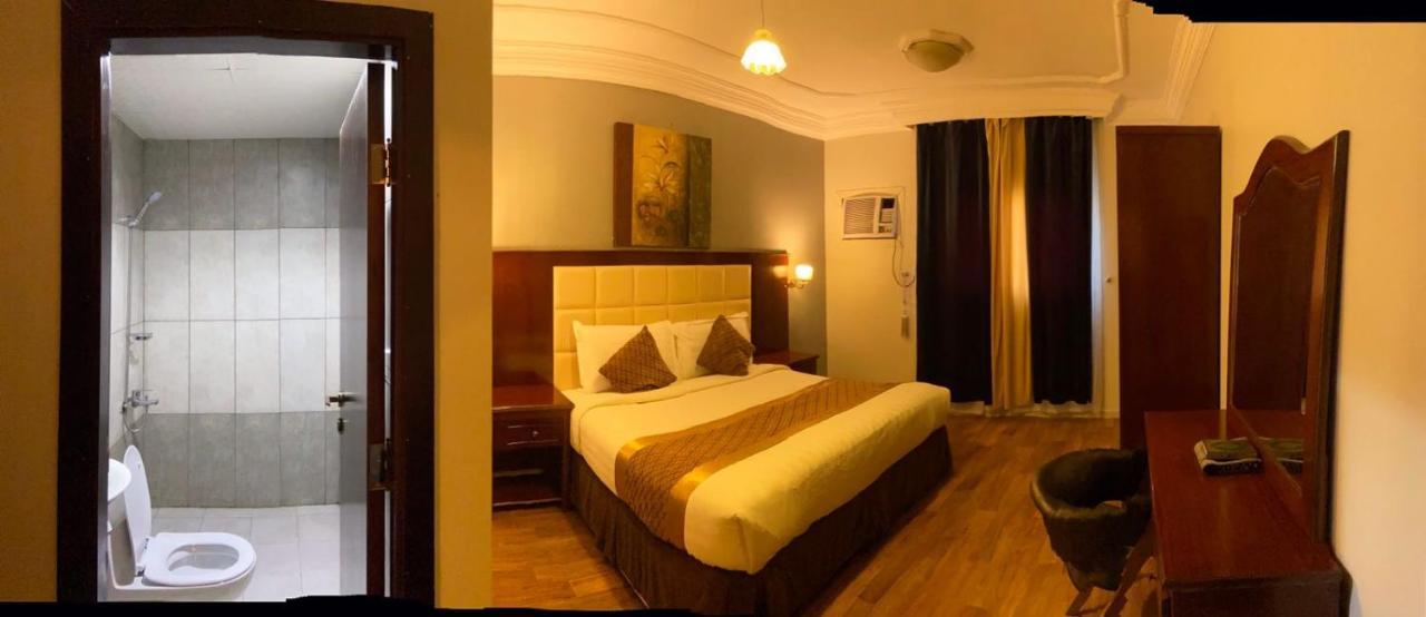 Seasons Apartments Jizan Ngoại thất bức ảnh