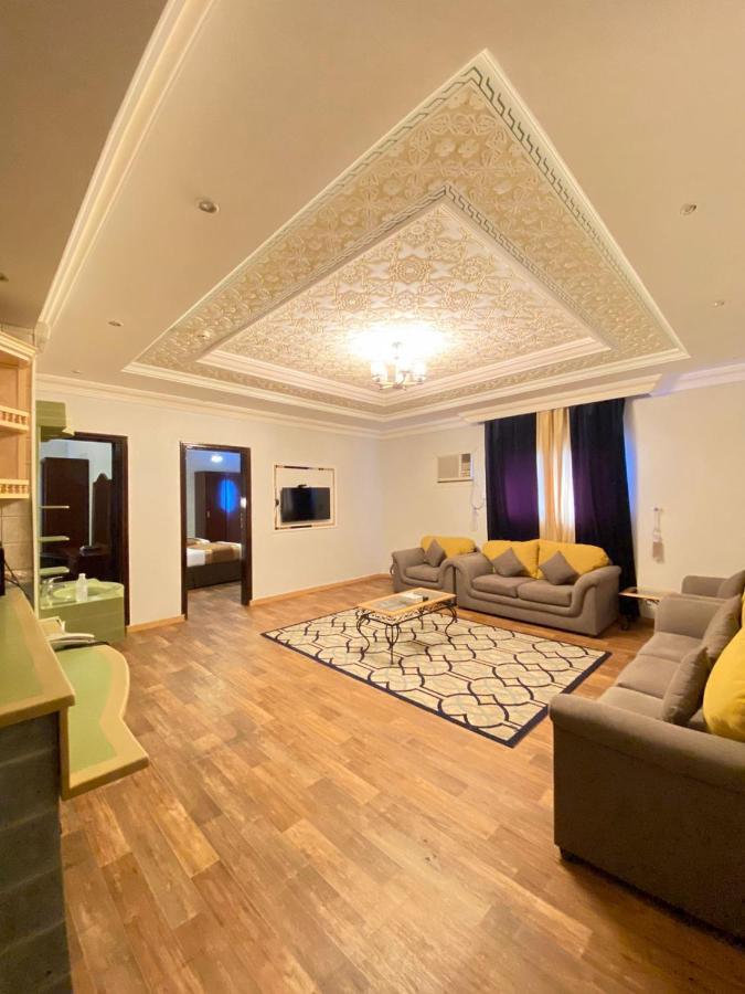Seasons Apartments Jizan Ngoại thất bức ảnh