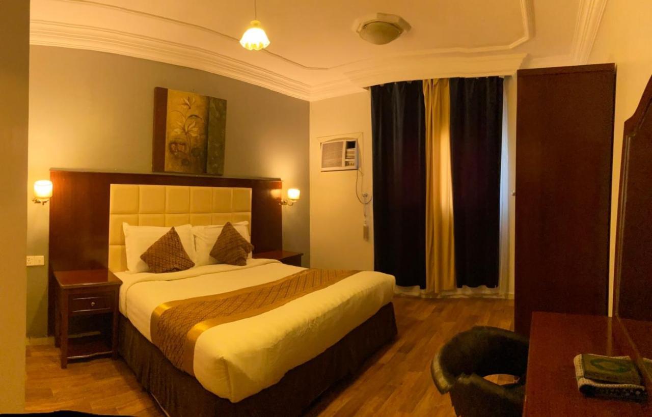 Seasons Apartments Jizan Ngoại thất bức ảnh