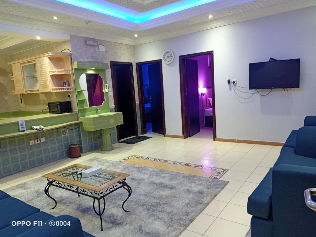 Seasons Apartments Jizan Ngoại thất bức ảnh