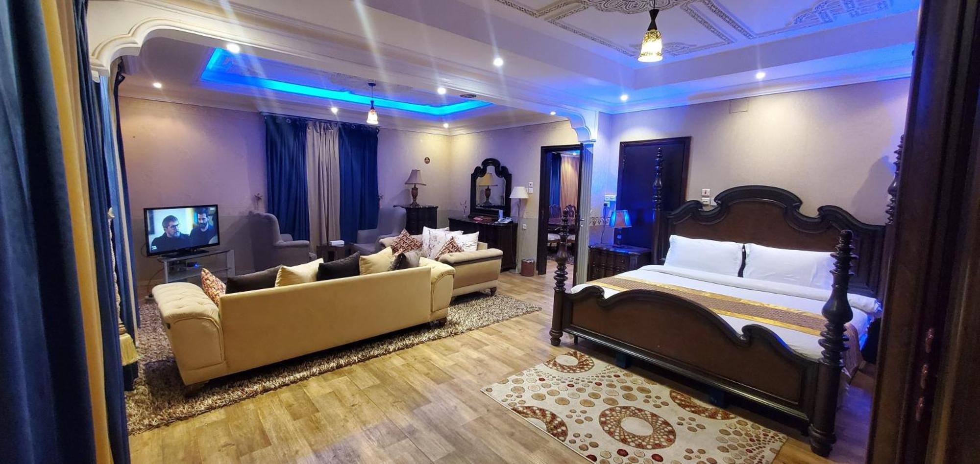 Seasons Apartments Jizan Ngoại thất bức ảnh