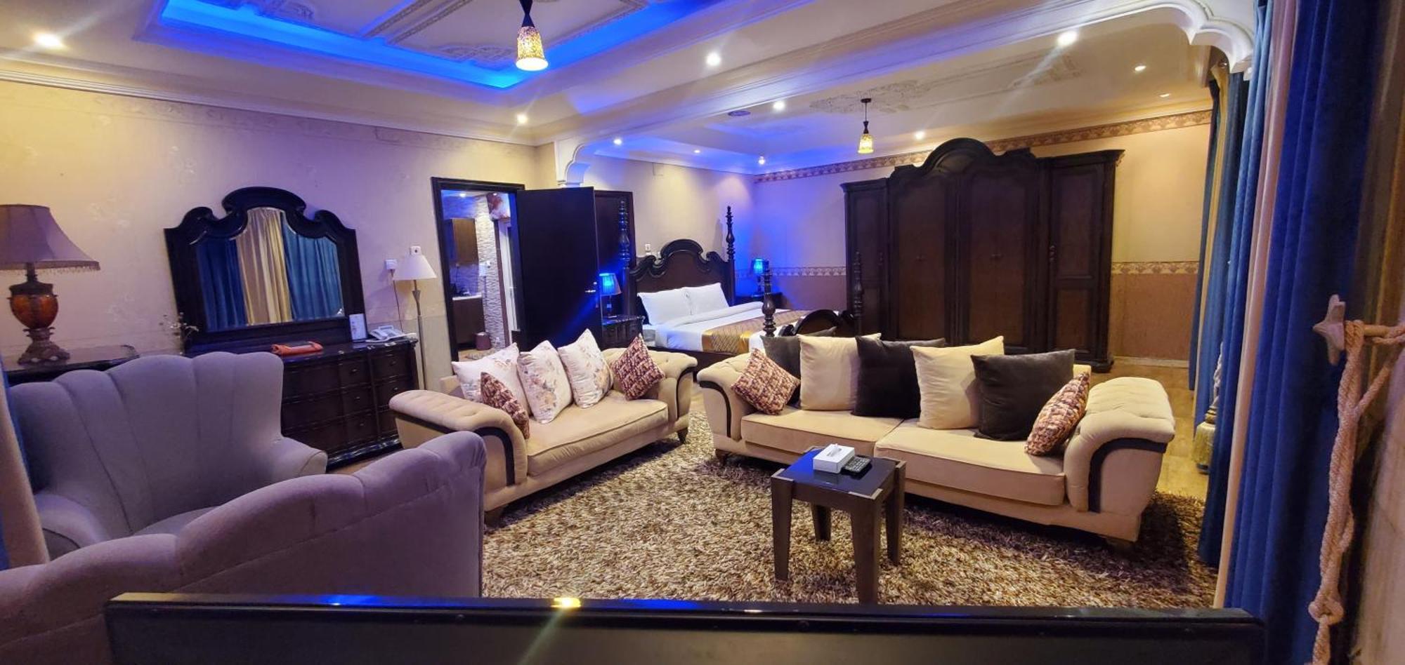 Seasons Apartments Jizan Ngoại thất bức ảnh