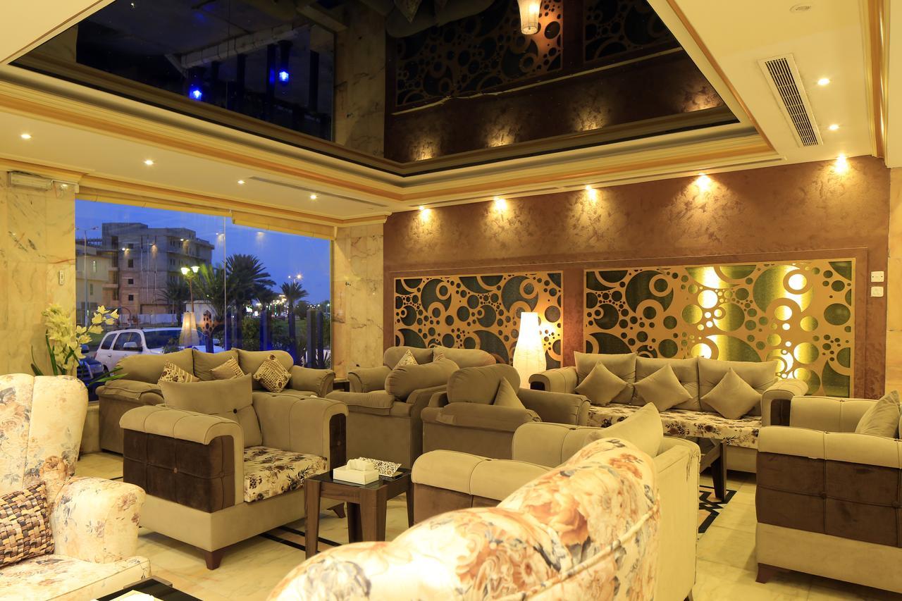 Seasons Apartments Jizan Ngoại thất bức ảnh