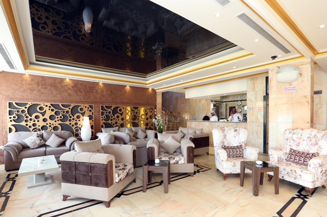 Seasons Apartments Jizan Ngoại thất bức ảnh