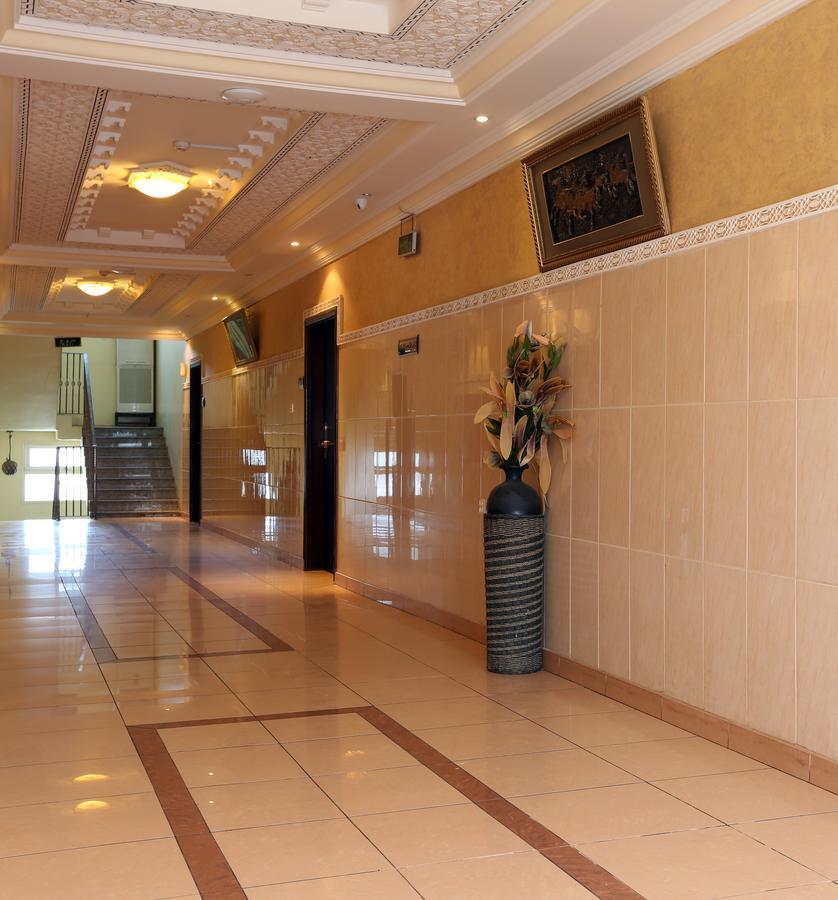 Seasons Apartments Jizan Ngoại thất bức ảnh