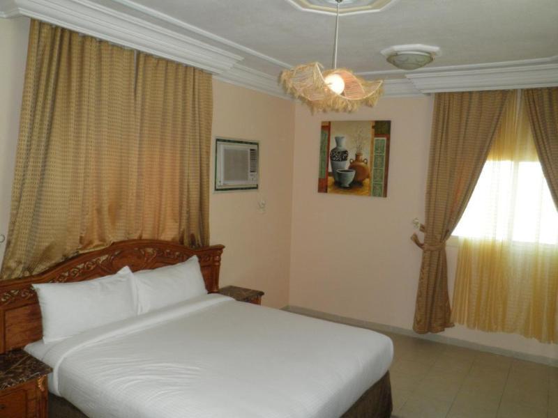 Seasons Apartments Jizan Ngoại thất bức ảnh