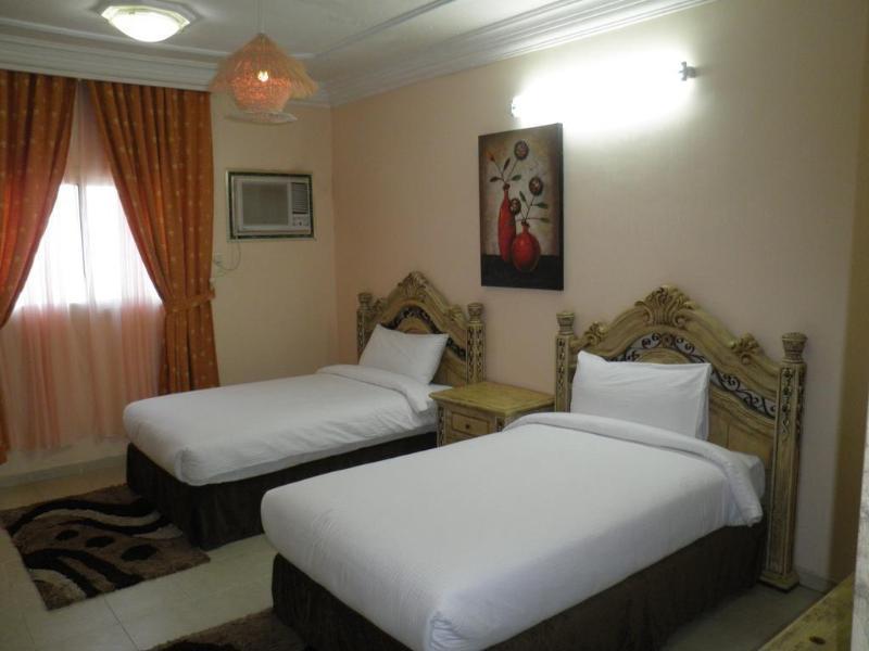 Seasons Apartments Jizan Ngoại thất bức ảnh