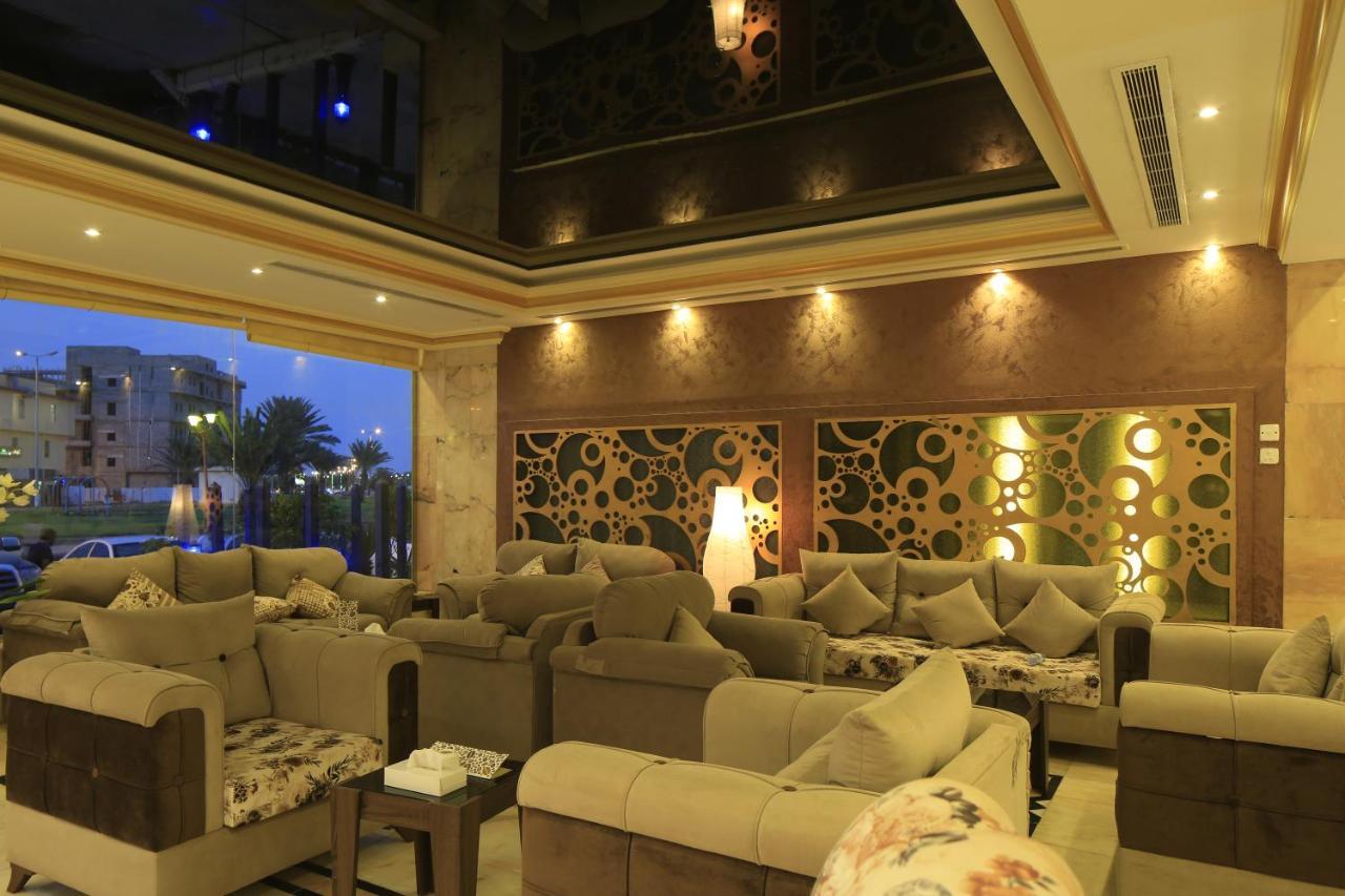 Seasons Apartments Jizan Ngoại thất bức ảnh