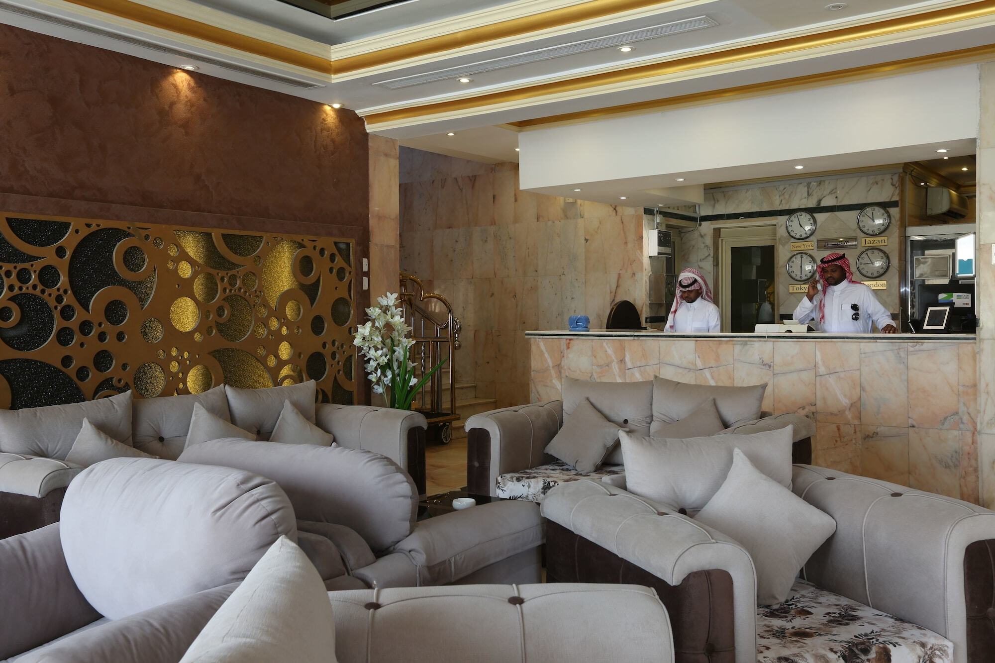 Seasons Apartments Jizan Ngoại thất bức ảnh